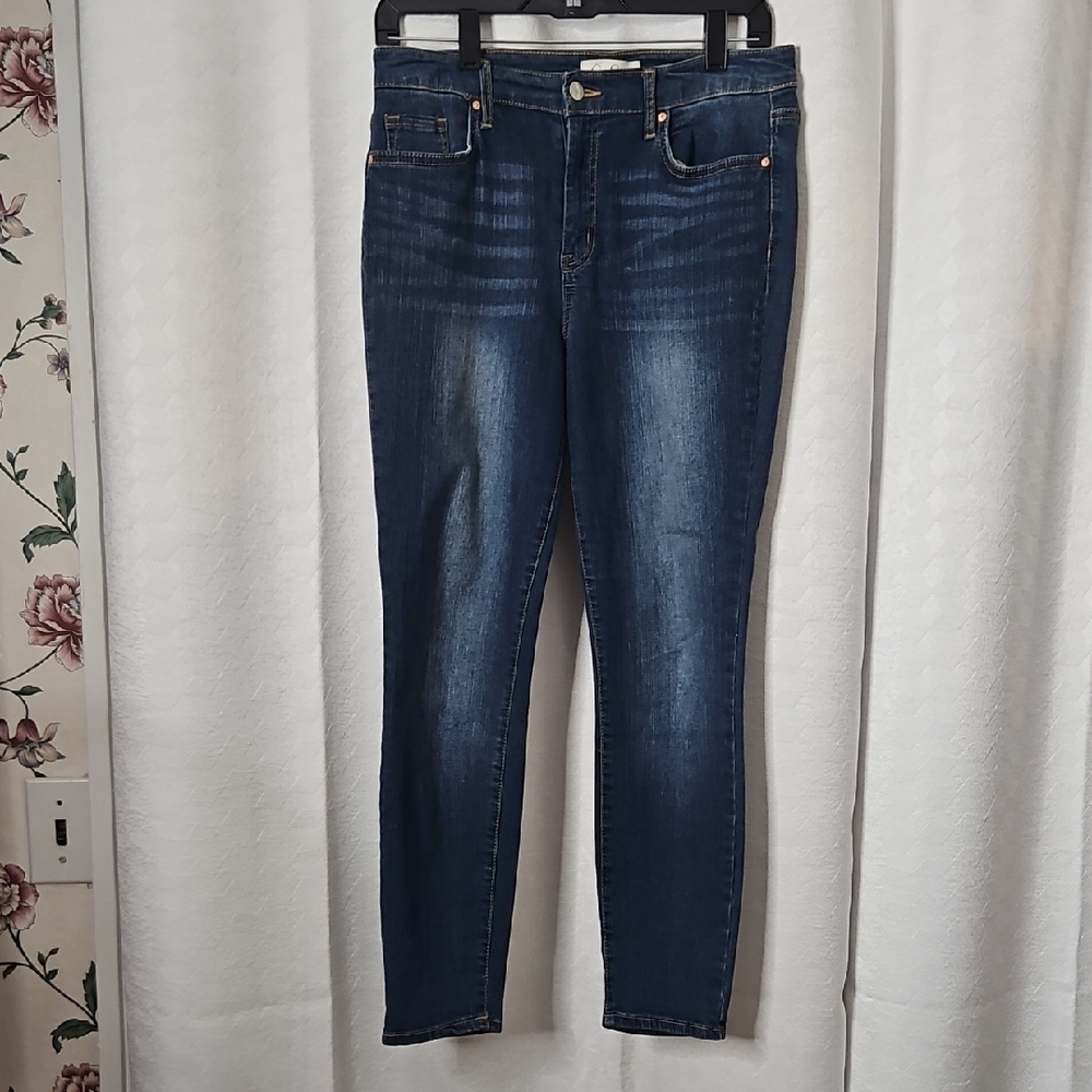 Jessica Simpson Classic Blue Women's Jeans